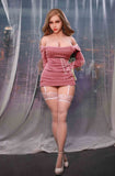 WM Dolls - Lovie 156cm/5ft1 H-cup TPE Sex Doll