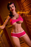 WM Dolls - Marvel 156cm/5ft1 H-cup TPE Sex Doll (Customized)