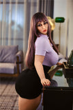Irontech - Alejandra 156cm/5ft1 H-cup TPE Sex Doll