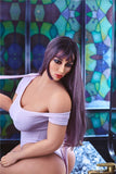 Irontech - Alejandra 156cm/5ft1 H-cup TPE Sex Doll