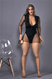 Irontech - Joann 156cm/5ft1 H-cup TPE Sex Doll