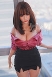 WM Dolls - Elmira 156cm/5ft1 H-cup TPE Sex Doll