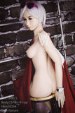 WM Dolls - Christabel 157cm/5ft2 B-cup TPE Sex Doll