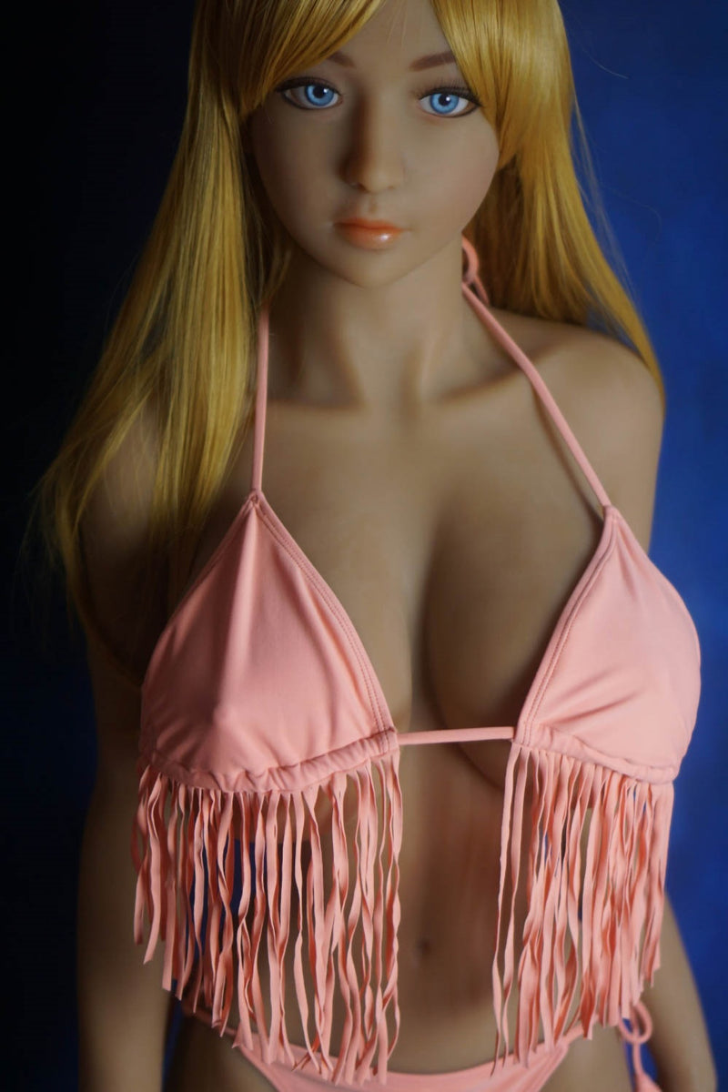 Doll House 168 - Deidre 158cm/5ft 2 M-cup TPE Sex Doll