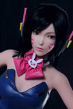 Sino Doll - Latanya 158cm/5ft2 D-cup Silicone  Sex Doll