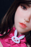 Sino Doll - Latanya 158cm/5ft2 D-cup Silicone  Sex Doll