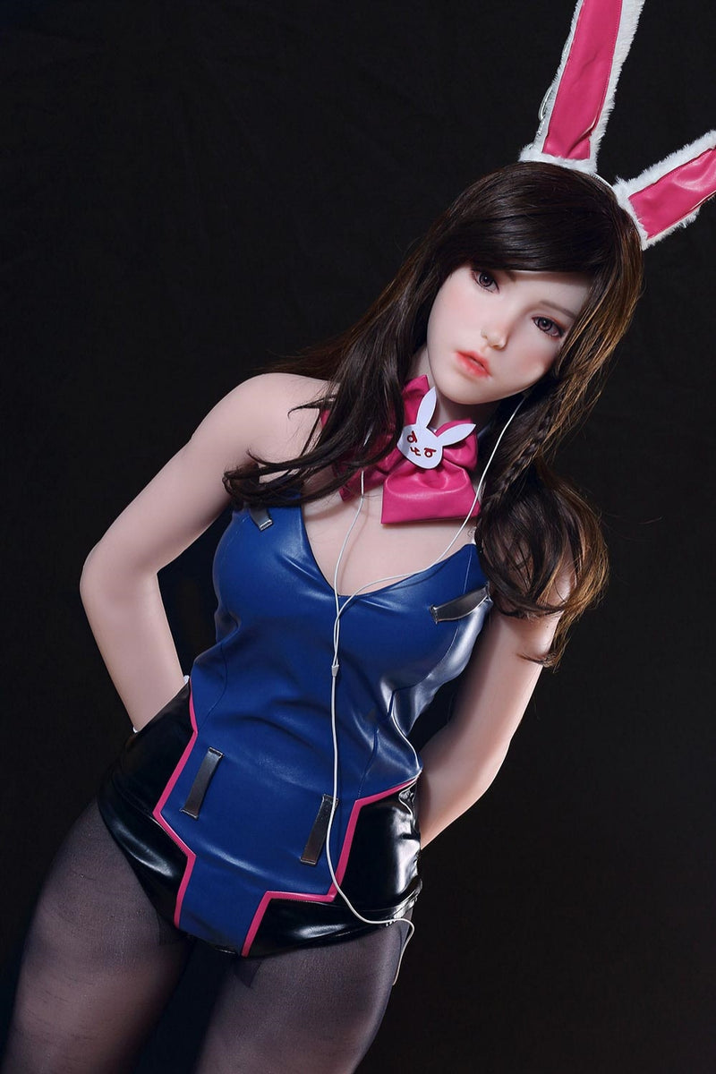 Sino Doll - Latanya 158cm/5ft2 D-cup Silicone  Sex Doll