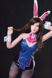 Sino Doll - Latanya 158cm/5ft2 D-cup Silicone  Sex Doll