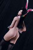 Sino Doll - Latanya 158cm/5ft2 D-cup Silicone  Sex Doll