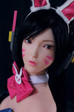 Sino Doll - Latanya 158cm/5ft2 D-cup Silicone  Sex Doll
