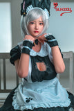 Siliko Doll - Essie 158cm/5ft 2 F-Cup Silicone Head Sex Doll