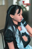 Siliko Doll - Essie 158cm/5ft 2 F-Cup Silicone Head Sex Doll