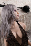 Sanhui Doll - Melina 158cm/5ft2 F-cup Silicone Sex Doll