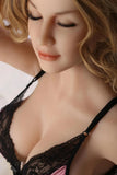 Sanhui Doll - Malory 158cm/5ft2 F-cup Silicone Sex Doll