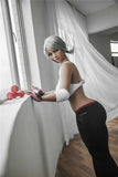 Irontech - Beulah 158cm/5ft2 L-cup TPE Sex Doll (Customized)