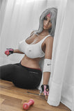 Irontech - Beulah 158cm/5ft2 L-cup TPE Sex Doll (Customized)