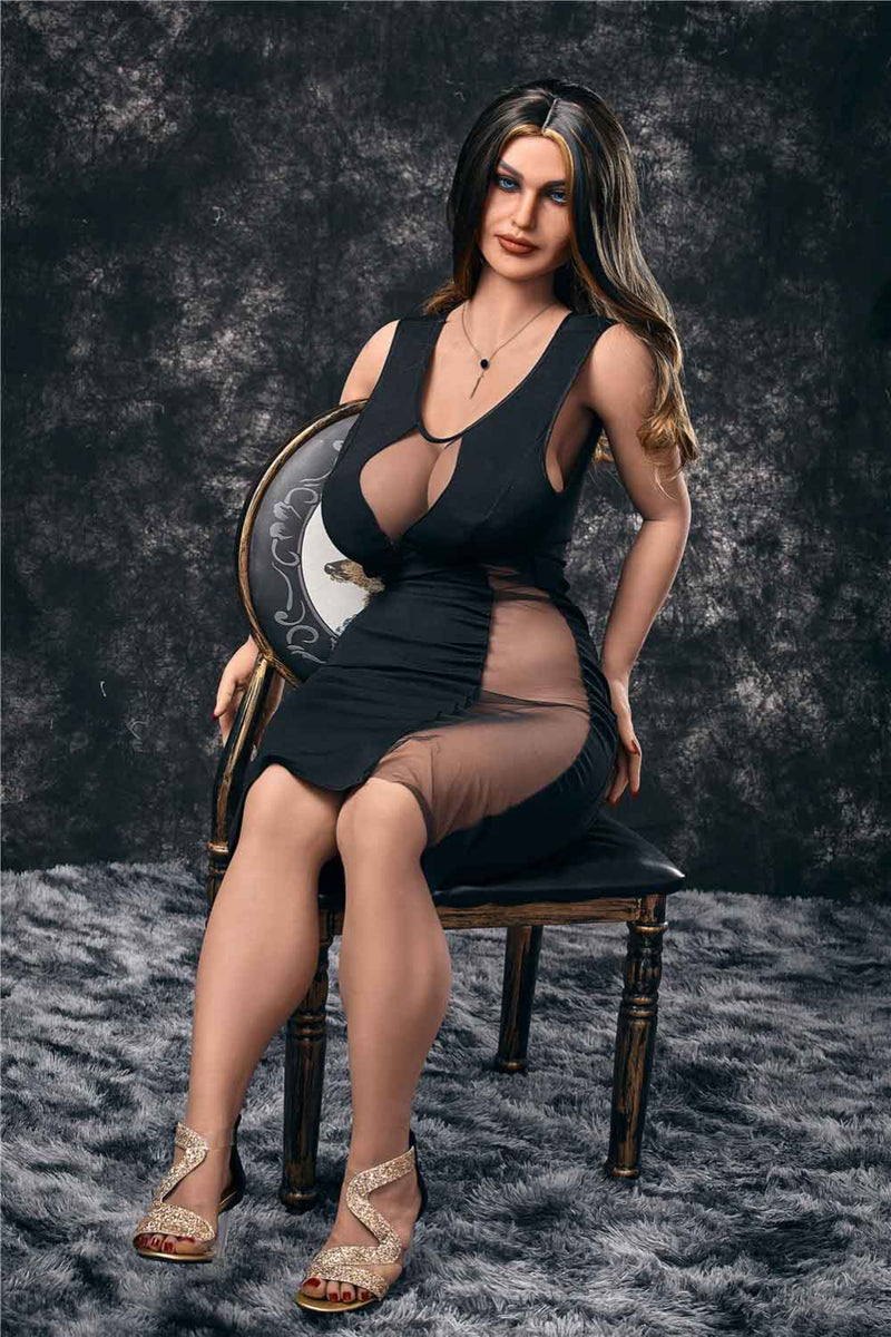 Irontech - Georgiann 158cm/5ft2 L-cup TPE Sex Doll