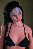 SM Doll - Karina 158cm/5ft 2 M-Cup TPE Sex Doll