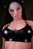 SM Doll - Karina 158cm/5ft 2 M-Cup TPE Sex Doll