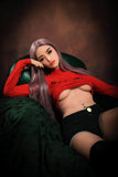 HR Dolls - Ignacia 158cm/5ft2 C-cup TPE Sex Doll