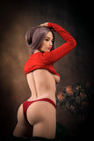 HR Dolls - Ignacia 158cm/5ft2 C-cup TPE Sex Doll