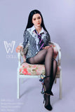 WM Dolls - Malia 158cm/5ft2 C-cup Silicone Sex Doll