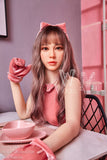 WM Dolls - Quyen 158cm/5ft2 D-cup Silicone Head Sex Doll