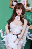 WM Dolls - Petrina 158cm/5ft2 D-cup Silicone Head Sex Doll