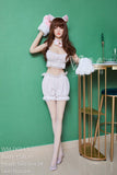 WM Dolls - Petrina 158cm/5ft2 D-cup Silicone Head Sex Doll