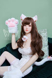 WM Dolls - Petrina 158cm/5ft2 D-cup Silicone Head Sex Doll