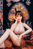 WM Dolls - Megan 158cm/5ft2 D-cup Silicone Head Sex Doll