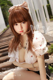 WM Dolls - Katlyn 158cm/5ft2 D-cup Silicone Head Sex Doll