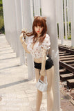WM Dolls - Katlyn 158cm/5ft2 D-cup Silicone Head Sex Doll