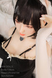 WM Dolls - Lynda 158cm/5ft2 D-cup Silicone Head Sex Doll