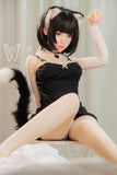 WM Dolls - Lynda 158cm/5ft2 D-cup Silicone Head Sex Doll