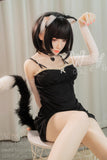 WM Dolls - Lynda 158cm/5ft2 D-cup Silicone Head Sex Doll