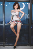 WM Dolls - Krysta 158cm/5ft2 D-cup Silicone Sex Doll