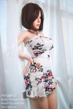 WM Dolls - Krysta 158cm/5ft2 D-cup Silicone Sex Doll