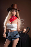 SE Doll - Mendy 158cm/5ft2 F-cup TPE Sex Doll