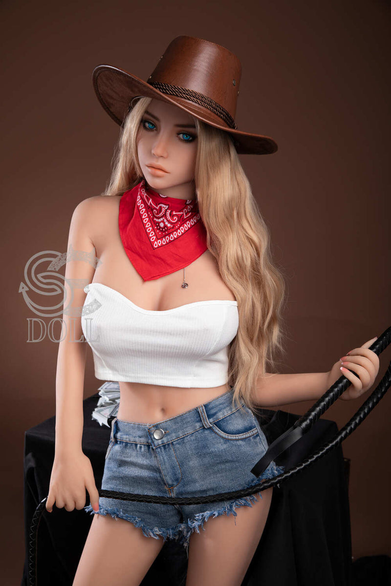SE Doll - Mendy 158cm/5ft2 F-cup TPE Sex Doll