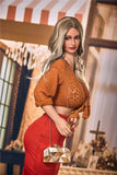 Irontech - Liz 158cm/5ft2 L-cup TPE Sex Doll