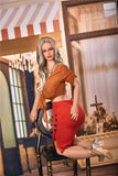 Irontech - Liz 158cm/5ft2 L-cup TPE Sex Doll