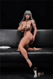 Irontech - Cassie 158cm/5ft2 L-cup TPE Sex Doll (Customized)