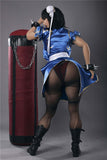 Irontech - Jonie 158cm/5ft2 L-cup TPE Sex Doll
