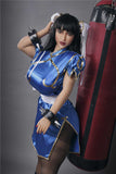 Irontech - Jonie 158cm/5ft2 L-cup TPE Sex Doll