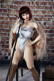 Irontech - Jerica 158cm/5ft2 L-cup TPE Sex Doll