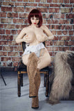 Irontech - Jerica 158cm/5ft2 L-cup TPE Sex Doll