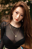 Starpery Doll - Phyllis 160cm/5ft2 E-cup Silicone Head Sex Doll