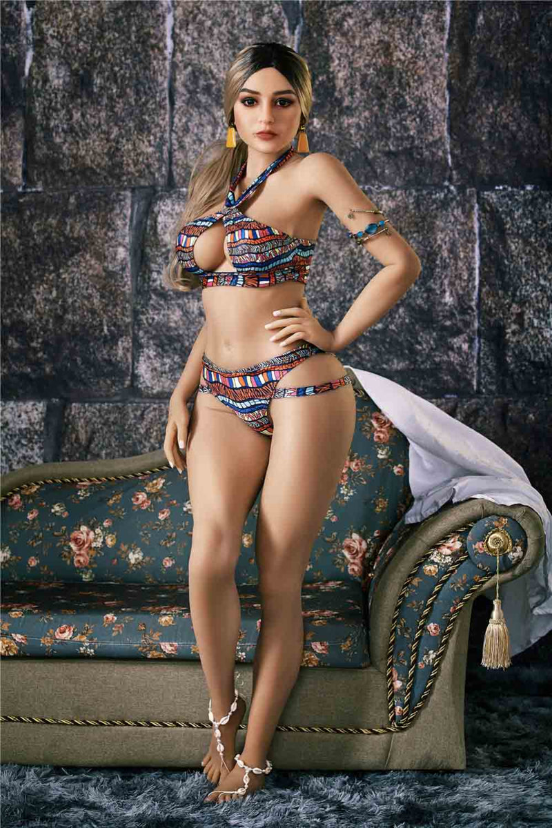 Irontech - Daina 160cm/5ft2 G-cup TPE Sex Doll