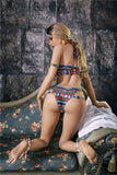 Irontech - Daina 160cm/5ft2 G-cup TPE Sex Doll